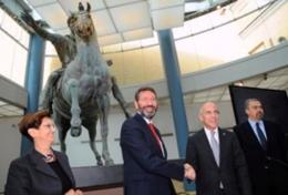 Roma Capitale, riaffiorano i "tesori nascosti" dell'Antiquarium