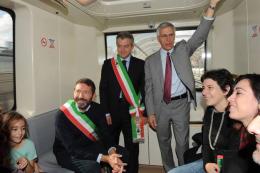 Inaugurata la prima tratta della Metro C, ma ci sono ancora molti disservizi