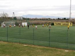 Atletico 2000 senza freni: undici gol al Ceccano