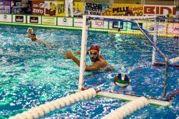 Roma Vis Nova ko a testa alta: la Sport Management si impone per 13-8