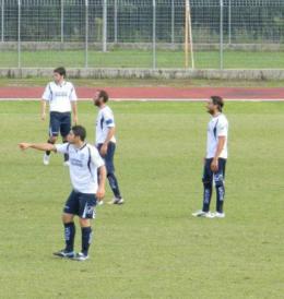 Dinamo Colli corsara sul campo del Ceccano: apre le danze Rosato