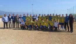 Il Monte San Giovanni Campano rallenta il Cassino