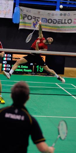 Badminton, uno sport per i giovani e per il futuro