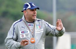 Nazionale U17, al via venerdì l'appuntamento con il "Torneo dei Gironi"