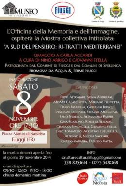 A Fiuggi si viaggia "A Sud del pensiero"