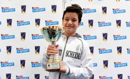 Frascati, show degli Under 14 della sciabola nella prova nazionale di Zevio