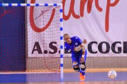 Carlisport Cogianco, Del Ferraro: "Con il Torrino dobbiamo essere concentrati"