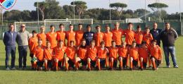Di Leo stende la Lupa Roma e regala tre punti preziosi alla Vis Aurelia