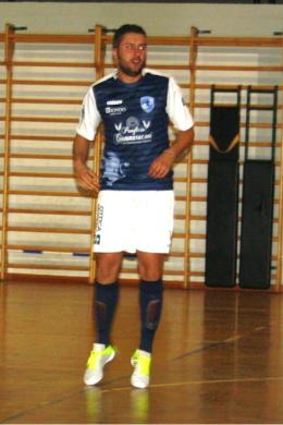 Real Podgora di carattere: Gymnastic Studio Fondi fermato sul 2-2