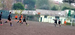 Billocci risponde a Grosso, finisce 1-1 tra Real Tuscolano e Academy Qualcio Roma