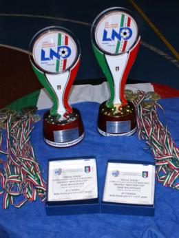 Final Four C1 e C femminile: si è svolto il sorteggio dell'atto conclusivo della Coppa Lazio