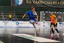 L'Acquedotto si impone nel derby contro l'FB5. Domenica c'è la Lazio tricolore