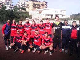 Il Soratte apre e chiude la gara, in mezzo i due gol del Moricone
