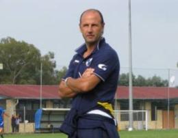 Il Borgo Podgora ha esonerato Sandro Luceri