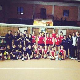 Dream Team - Academy Rieti: svolto il primo meeting tra gemellate