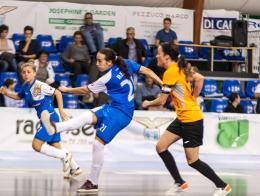 L'Acquedotto cerca l'impresa: al PalaGems arriva la Lazio