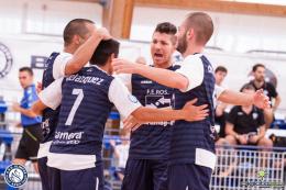 L'Olimpus stende l'Ardenza Ciampino e vola in classifica