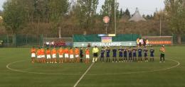 Al Pro Roma basta Mantelli: il Futbolclub cade in casa
