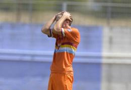 La Lupa crolla in casa, la Salernitana si prende la vetta