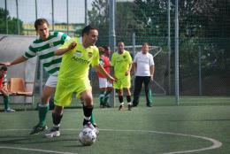 Galante pronto a lasciare il 3Z: vicino al Club Atletico Acquedotto?