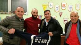 Lepanto Marino, che colpo! Preso Emiliano Quadrini