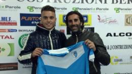 Terracina, altro colpo! Per il centrocampo arriva Salvatore Giglio