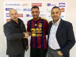 Mercato, Tiziano Chilelli all'Ardenza Ciampino