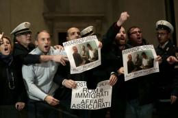 Bufera Campidoglio: sfiorata la rissa in aula