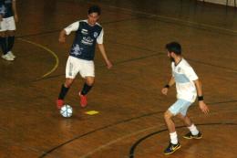 Il Real Podgora dilaga nella ripresa contro la Fortitudo Terracina