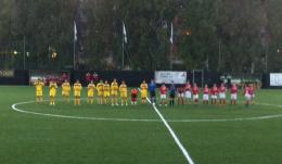 Cuore Urbetevere, nel finale l'Atletico 2000 viene superato in rimonta