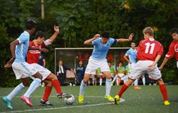 La Lazio stende l'Aurelio e resta appaiata alla Tor Tre Teste