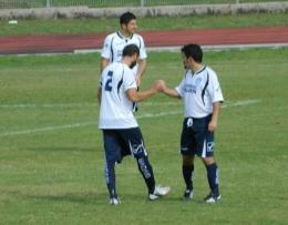 Dinamo Colli all'ultimo respiro: Pro Calcio Lenola ko al 93'