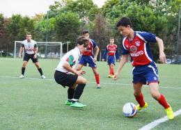 Tor Tre Teste, poker all'Atletico Fidene e secondo posto più vicino
