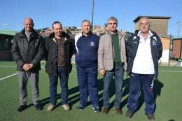 Il Colonna ha presentato il memorial "Maurizio Tozzi"