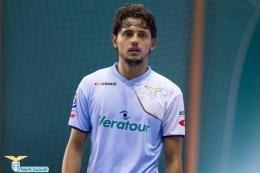 Mercato, la Lazio Calcio a 5 saluta Rafael Sanna