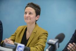 Tor Vergata, scendono dal tetto i quattro lavoratori della Cooperativa Arcobaleno
