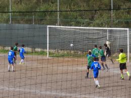 Colpo della Vis Aurelia, l'Atletico 2000 si arrende