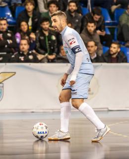 La Lazio si laurea campione di inverno dopo il 2-1 sull'Acqua&Sapone