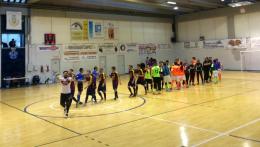L'Ardenza Ciampino stende il Foligno e resta in seconda posizione