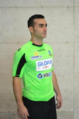 Mercato, colpo pazzesco della Virtus Aniene: arriva Santonico. Il numero uno Vinci: "Vogliamo risalire in classifica"