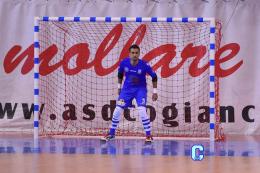 Carlisport Cogianco, Giannone: "Vogliamo andare in vacanza con una vittoria"