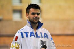 Il tuscolano Rosatelli si impone in Coppa del Mondo a Terrassa (Spagna)