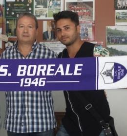 L'addio di Davide Groos alla Boreale