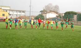 Alla Vis Artena basta il pareggio: rossoverdi in semifinale!