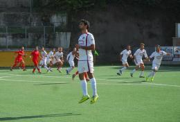 Asd Frascati, Andrea Ferri: "Vincere a Torbellamonaca per dare un segnale al campionato"