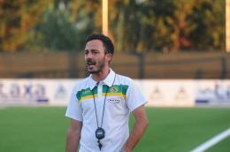 Racing Club, mister Jody Franzè suona la carica
