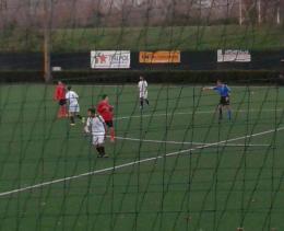 Dominio Tor di Quinto nel derby con il Futbolclub