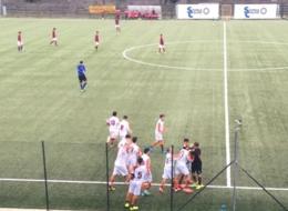 Luchetti regala i tre punti alla Romulea, Aurelio ko