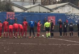 La Fortitudo acciuffa il Gaeta grazie a Mazzetti gol