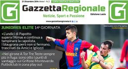 Ci siamo! Scarica il nostro giornale gratuito